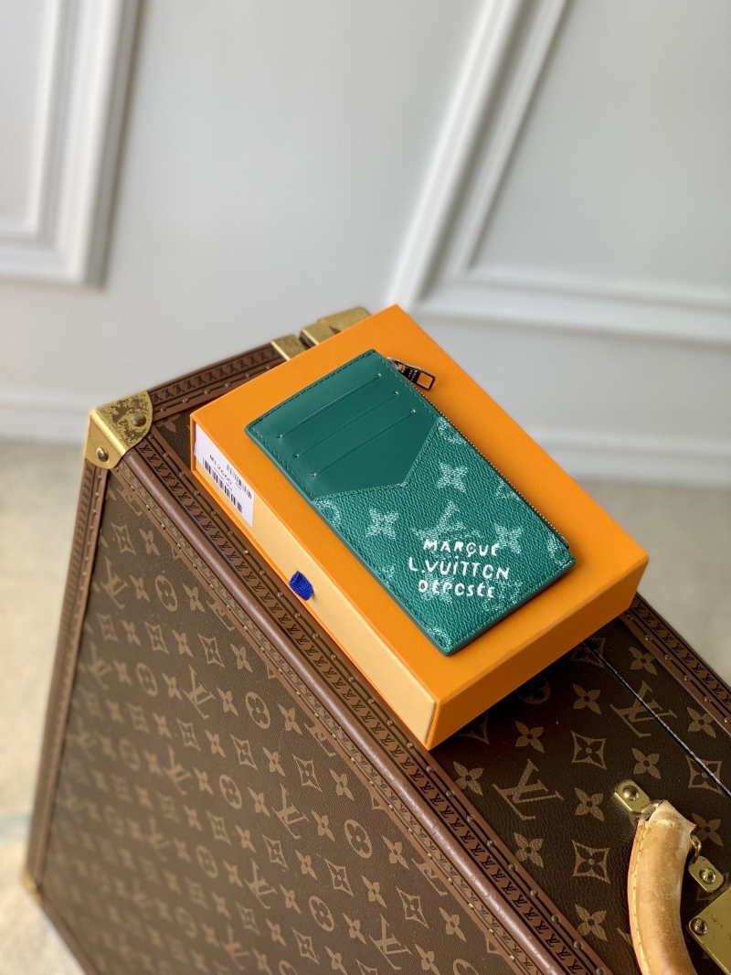 LV Wallets